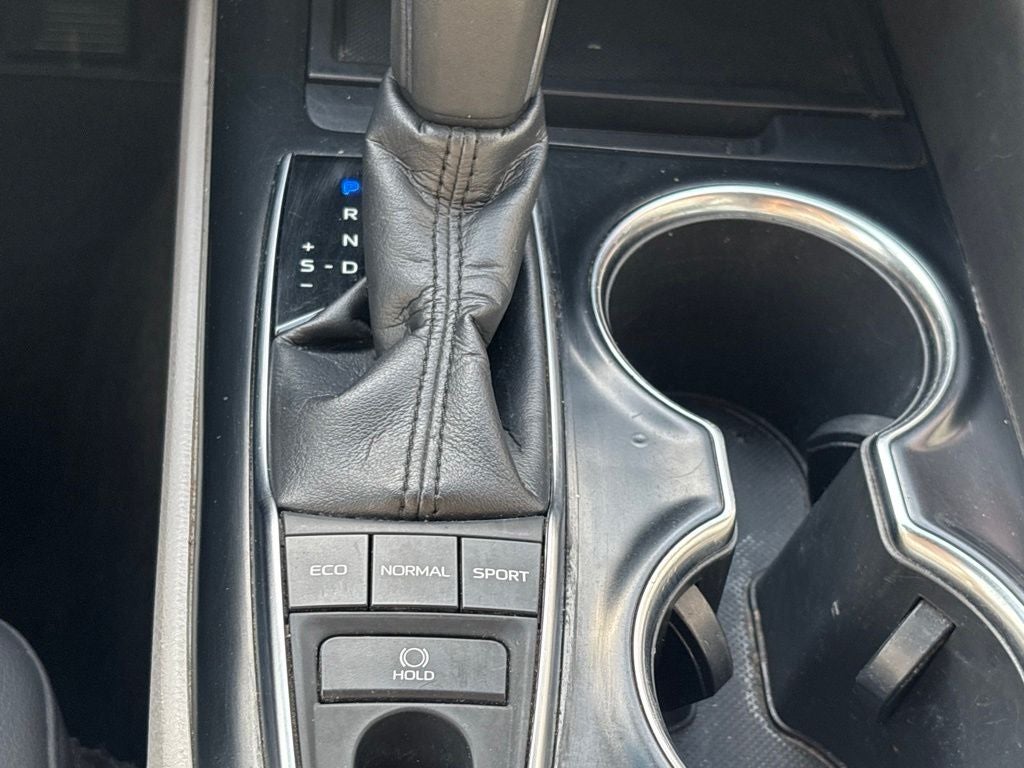 2018 Toyota Camry XLE