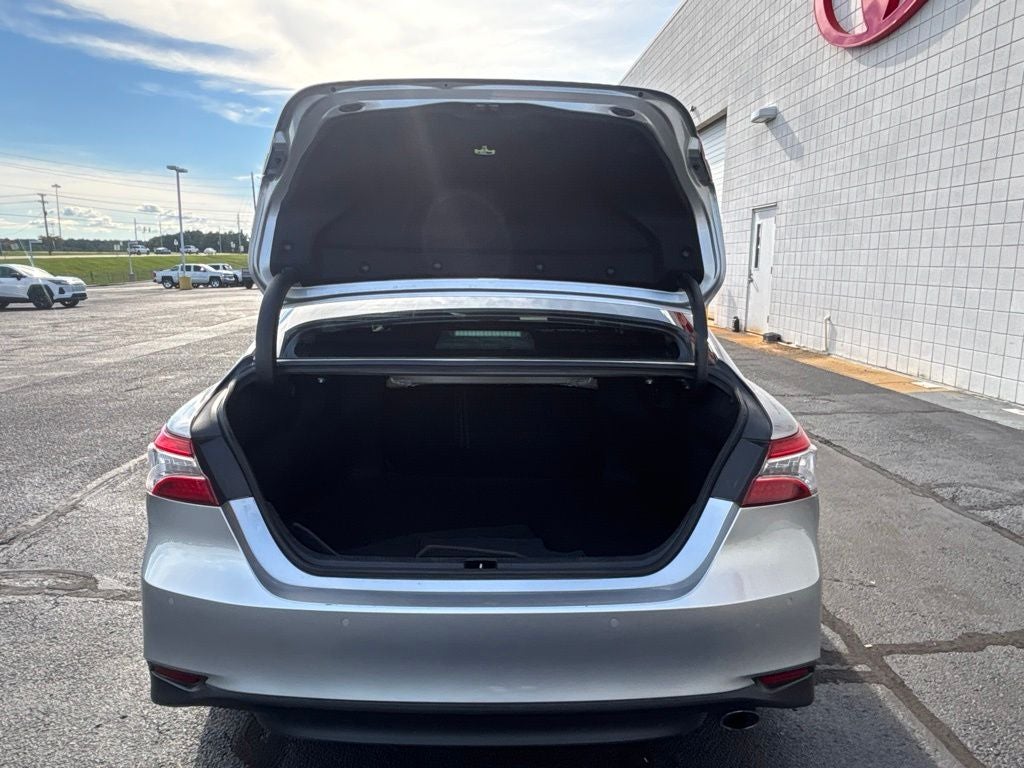 2018 Toyota Camry XLE