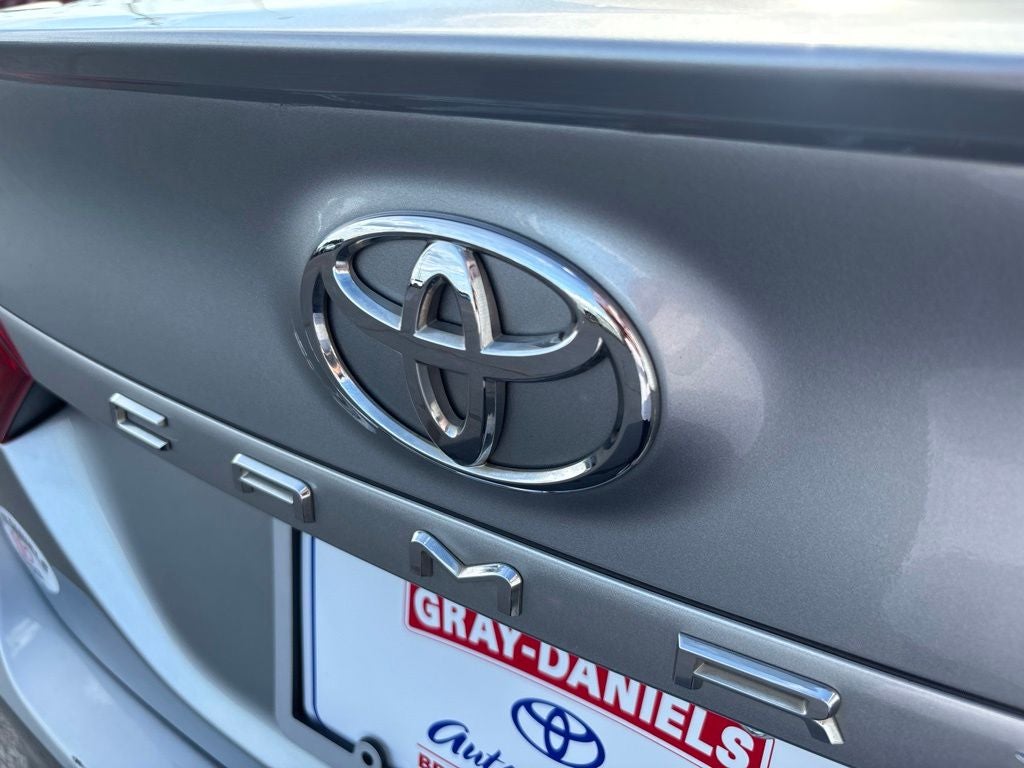 2018 Toyota Camry XLE