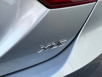 2018 Toyota Camry XLE