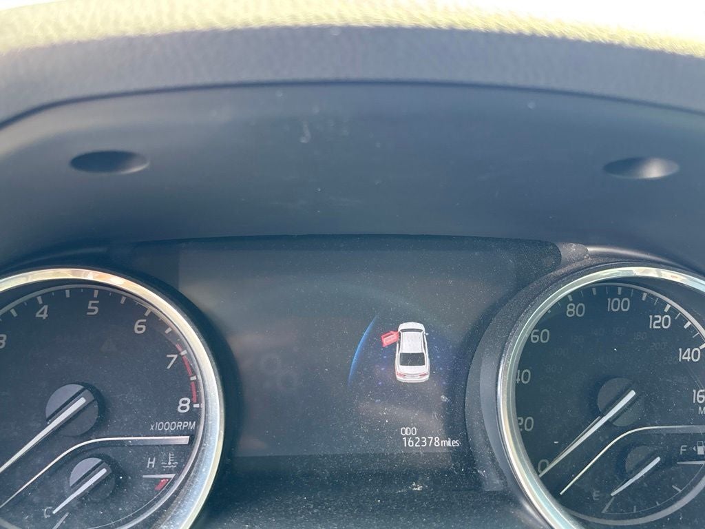 2018 Toyota Camry XLE