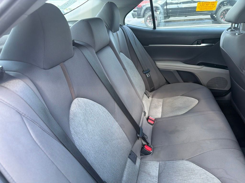 2019 Toyota Camry LE