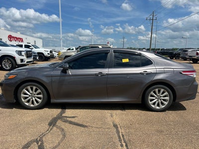 2019 Toyota Camry LE