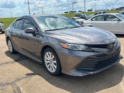 2019 Toyota Camry LE