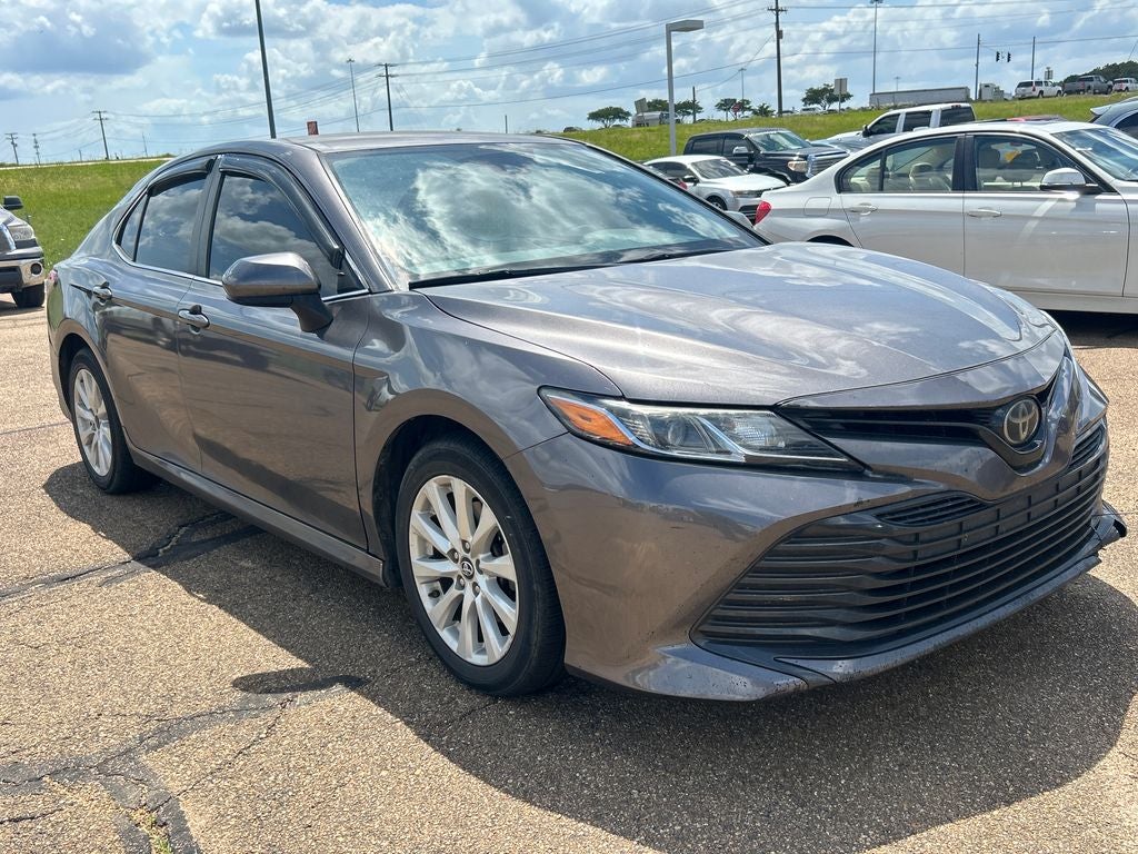 2019 Toyota Camry LE