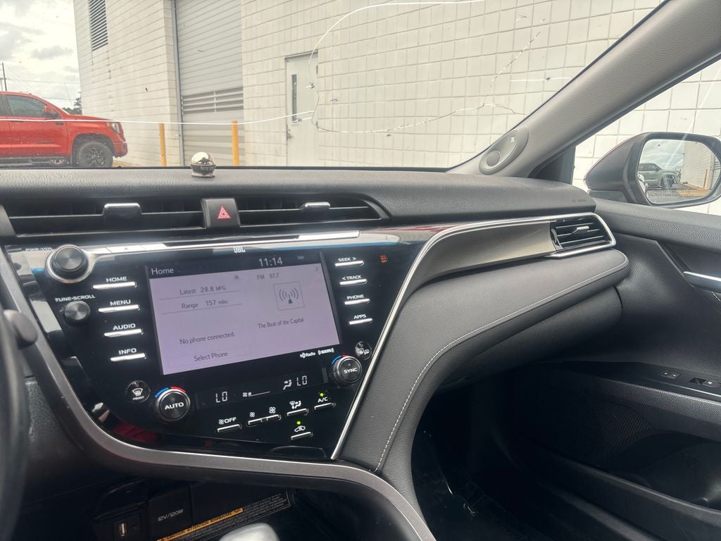 2018 Toyota Camry XSE