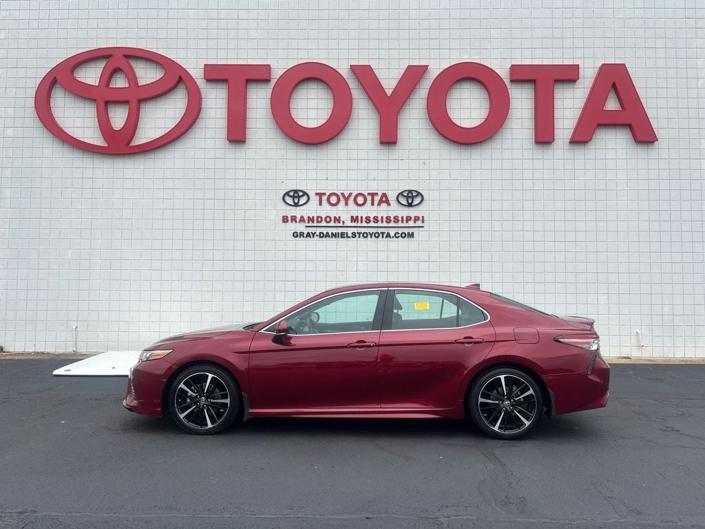2018 Toyota Camry XSE