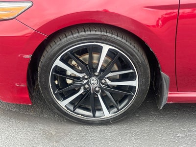 2018 Toyota Camry XSE