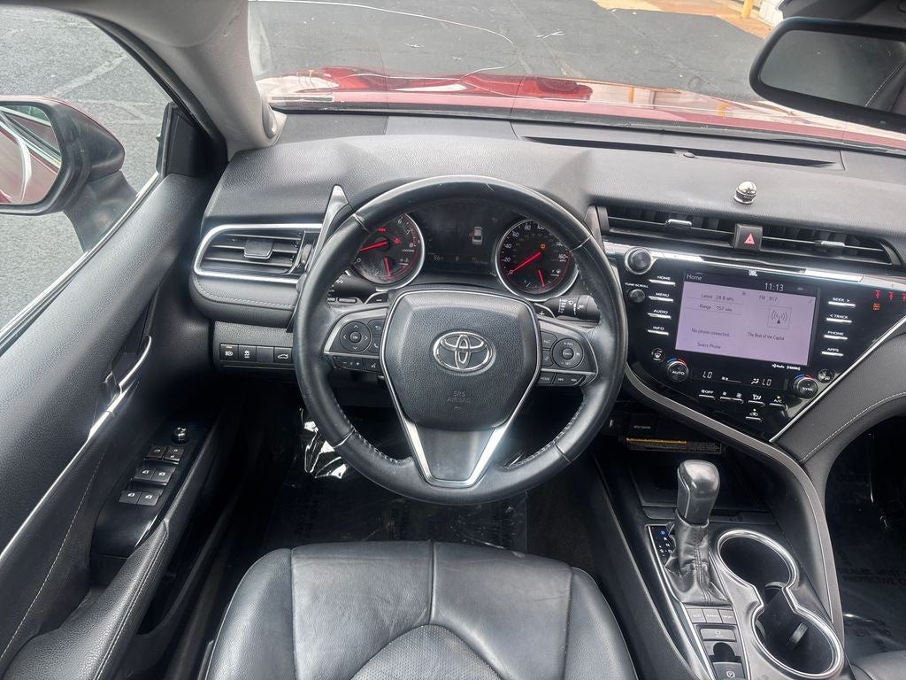 2018 Toyota Camry XSE