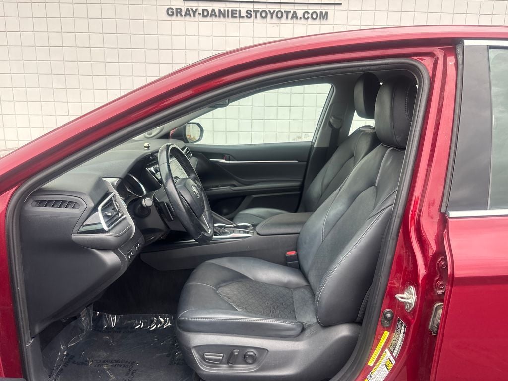 2018 Toyota Camry XSE