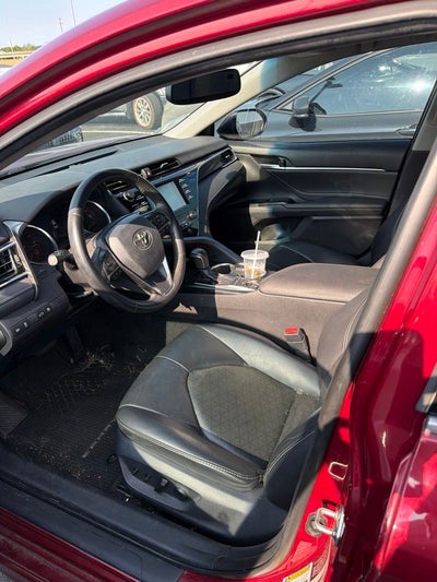 2018 Toyota Camry XSE