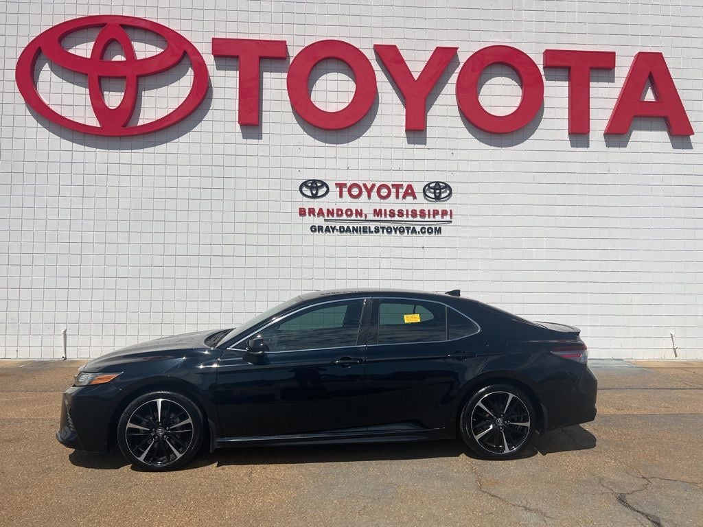 2019 Toyota Camry XSE