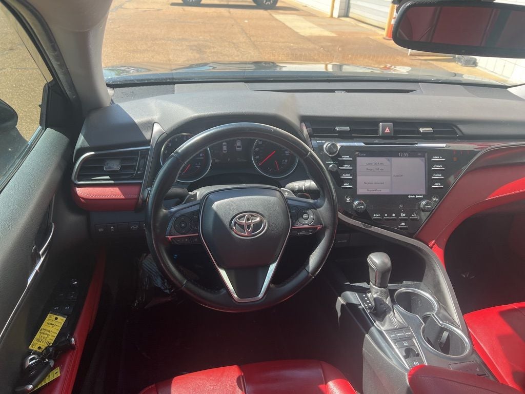 2019 Toyota Camry XSE