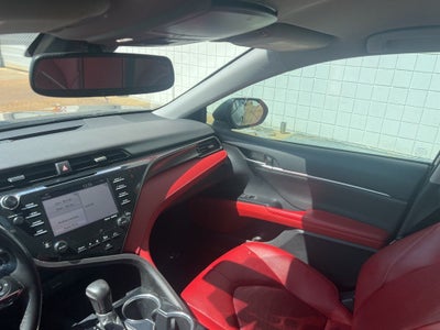 2019 Toyota Camry XSE