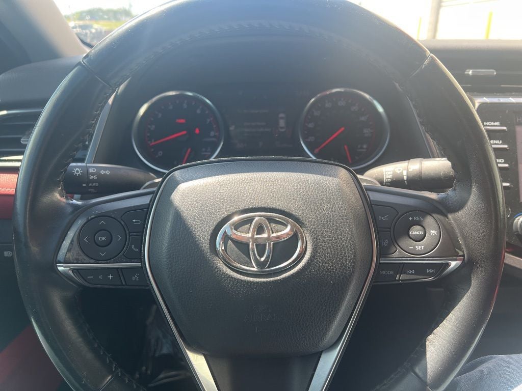 2019 Toyota Camry XSE