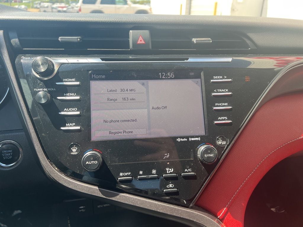 2019 Toyota Camry XSE