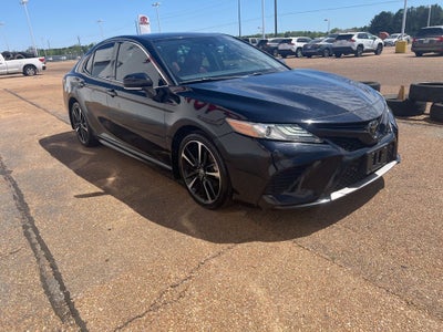 2019 Toyota Camry XSE
