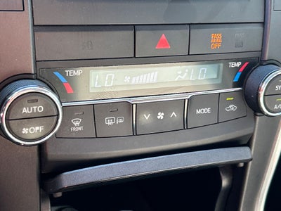 2015 Toyota Camry XSE