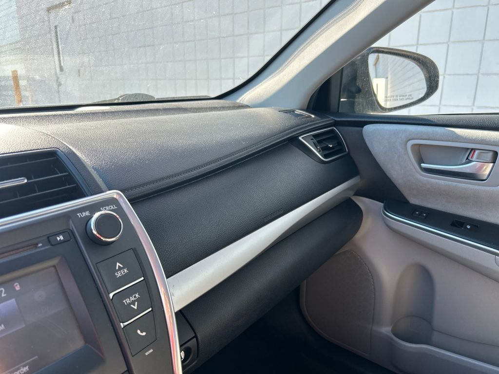 2015 Toyota Camry XSE