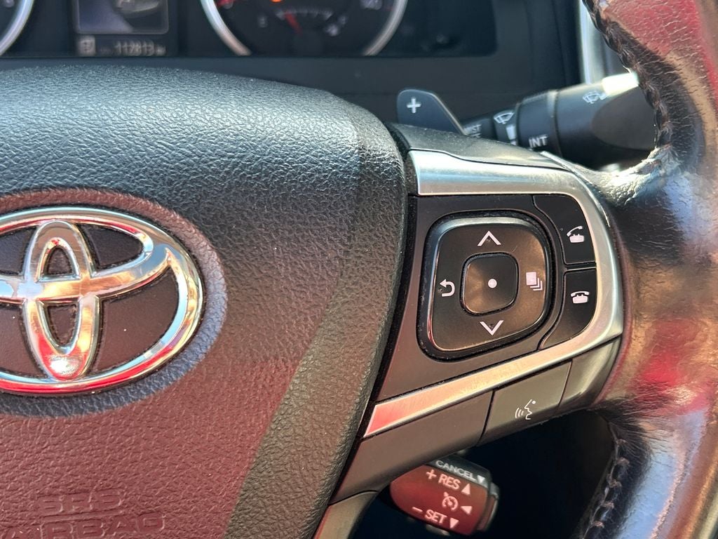 2015 Toyota Camry XSE