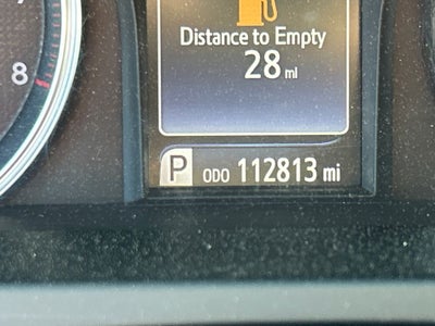 2015 Toyota Camry XSE