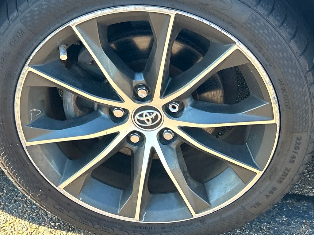 2015 Toyota Camry XSE