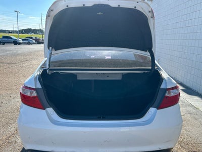 2015 Toyota Camry XSE