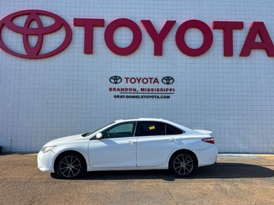 2015 Toyota Camry XSE
