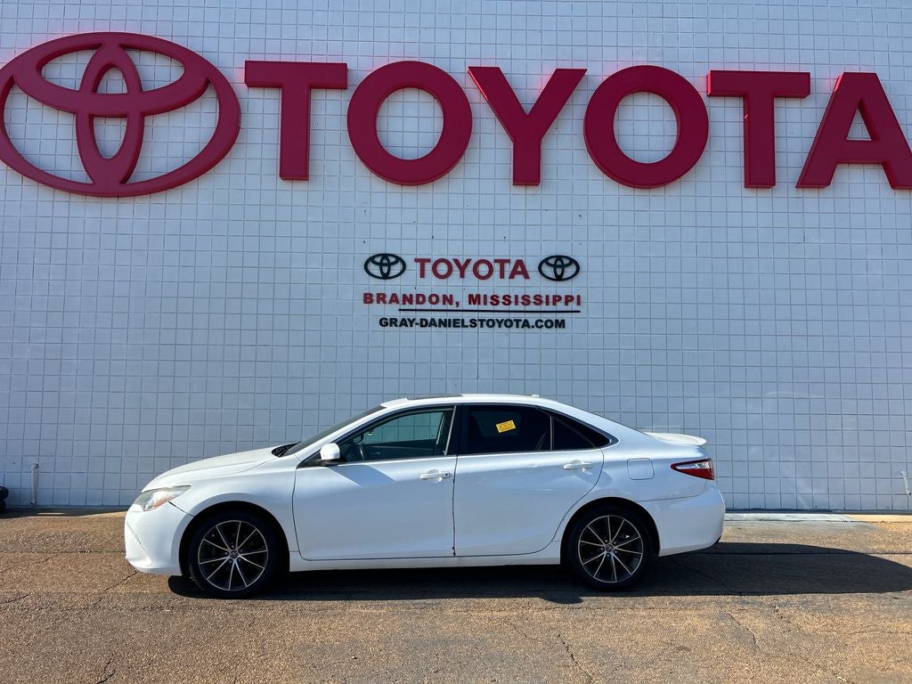 2015 Toyota Camry XSE