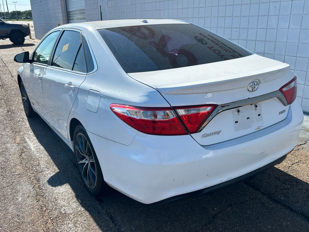 2015 Toyota Camry XSE