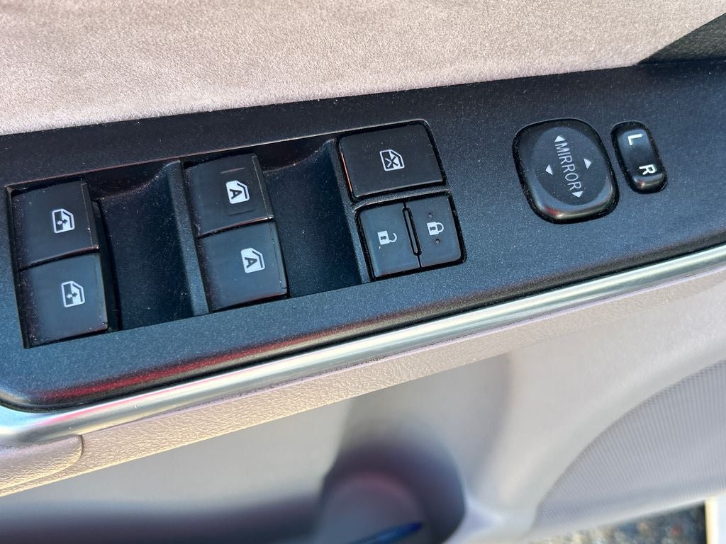 2015 Toyota Camry XSE