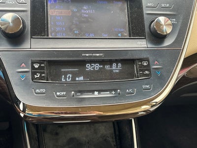2014 Toyota Avalon XLE Premium