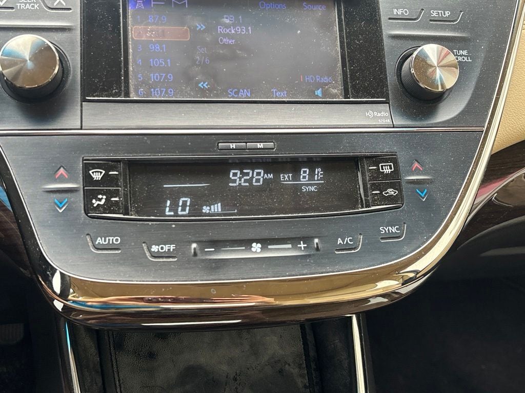 2014 Toyota Avalon XLE Premium