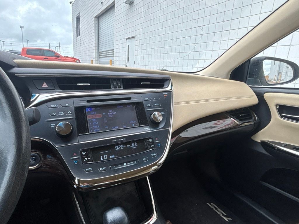 2014 Toyota Avalon XLE Premium