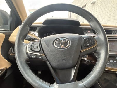 2014 Toyota Avalon XLE Premium