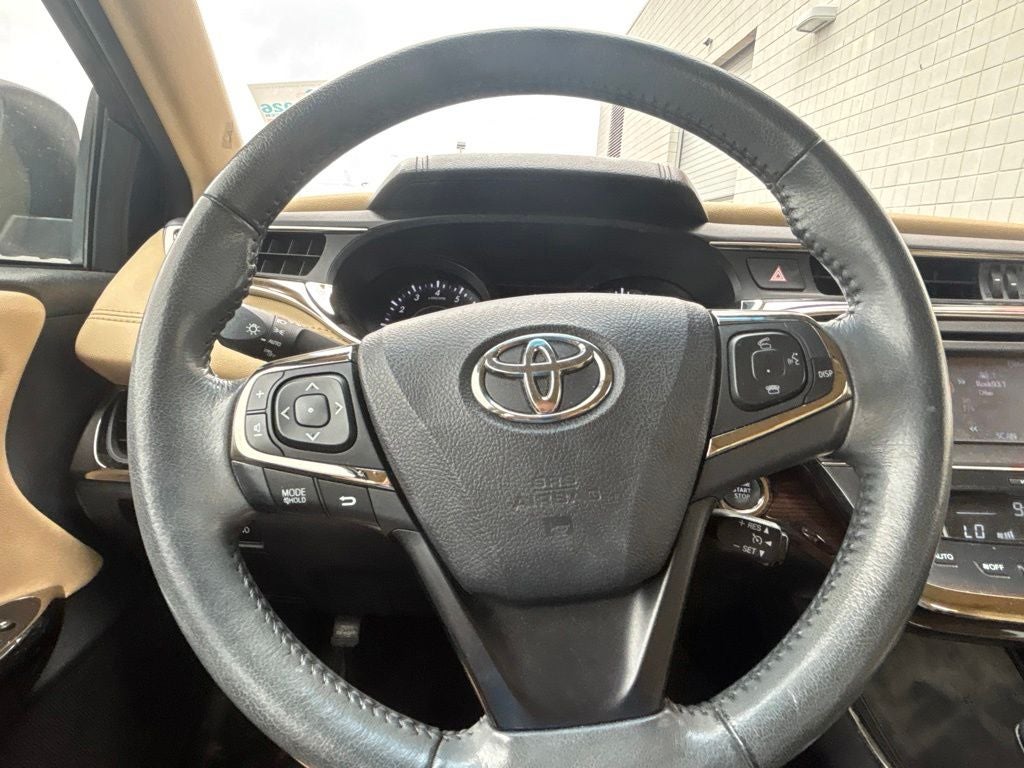 2014 Toyota Avalon XLE Premium