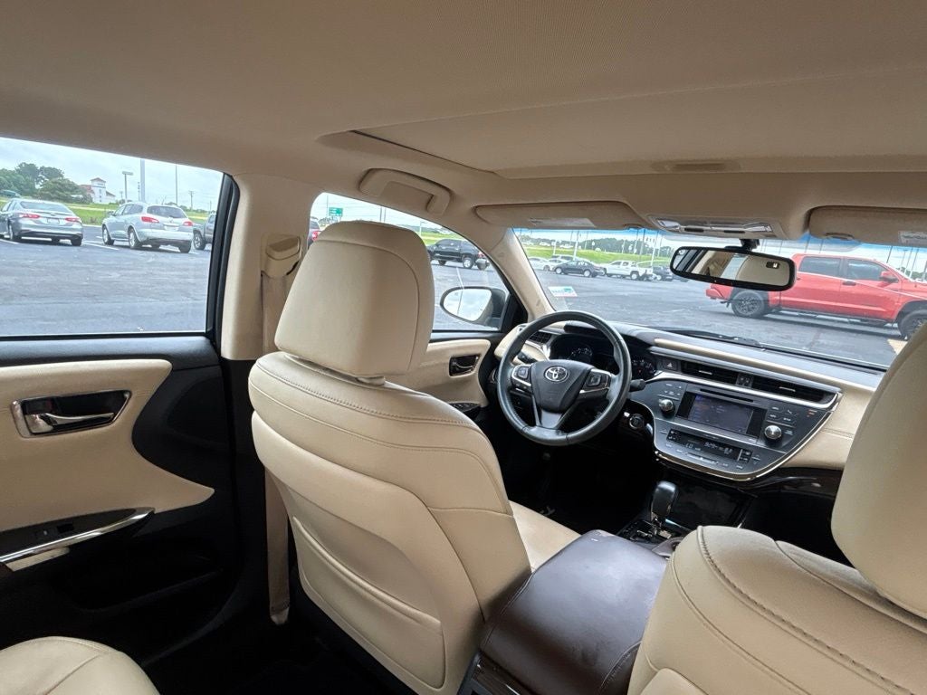 2014 Toyota Avalon XLE Premium