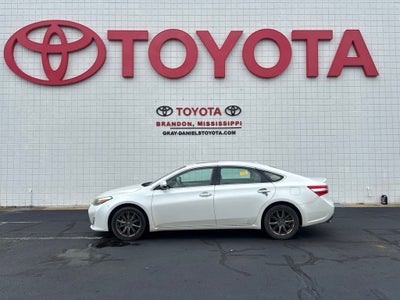 2014 Toyota Avalon XLE Premium