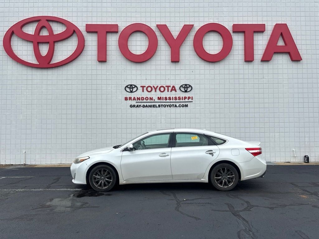 2014 Toyota Avalon XLE Premium