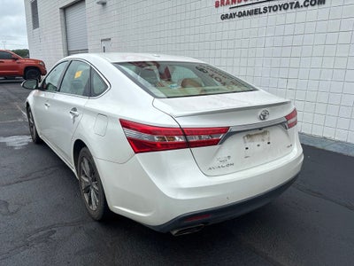 2014 Toyota Avalon XLE Premium