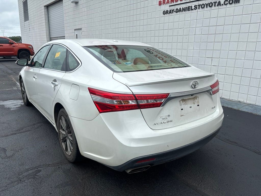 2014 Toyota Avalon XLE Premium
