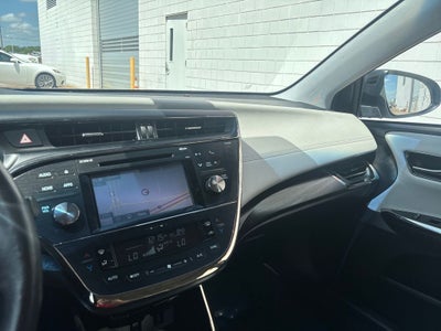 2017 Toyota Avalon XLE Premium