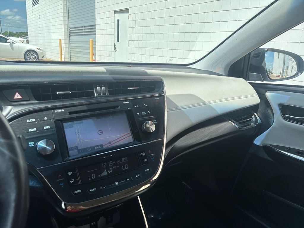 2017 Toyota Avalon XLE Premium