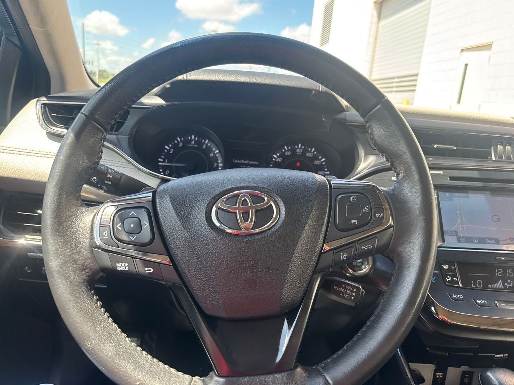 2017 Toyota Avalon XLE Premium