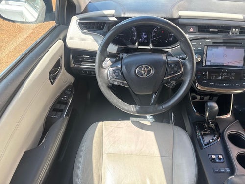 2017 Toyota Avalon XLE Premium