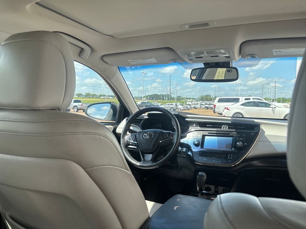 2017 Toyota Avalon XLE Premium