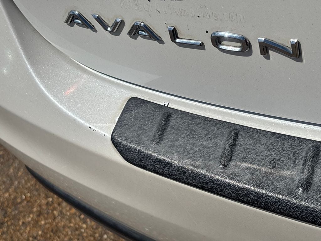 2017 Toyota Avalon XLE Premium