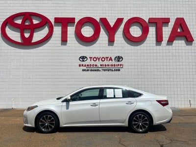 2017 Toyota Avalon XLE Premium