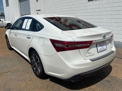 2017 Toyota Avalon XLE Premium