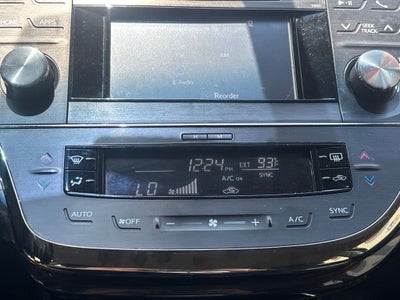 2015 Toyota Avalon XLE